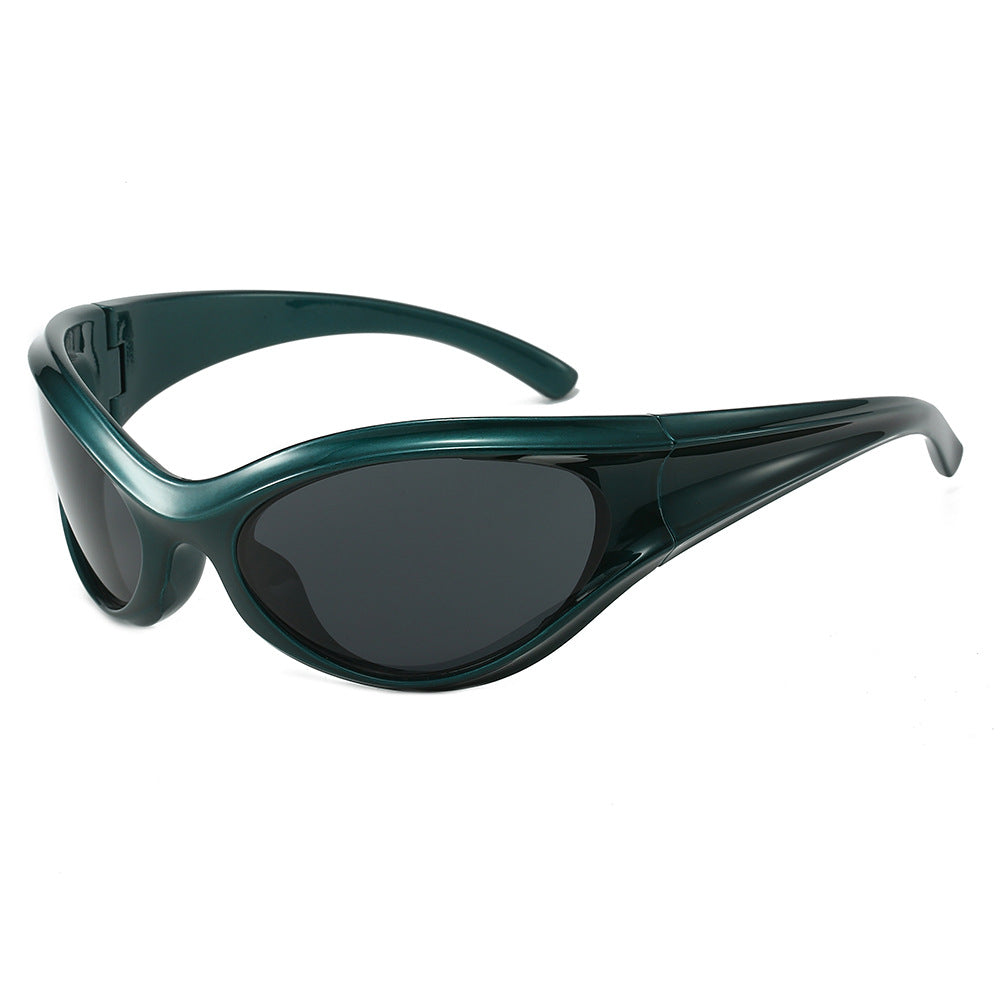 Wholesale Fashion Y2K Sports Sunglasses